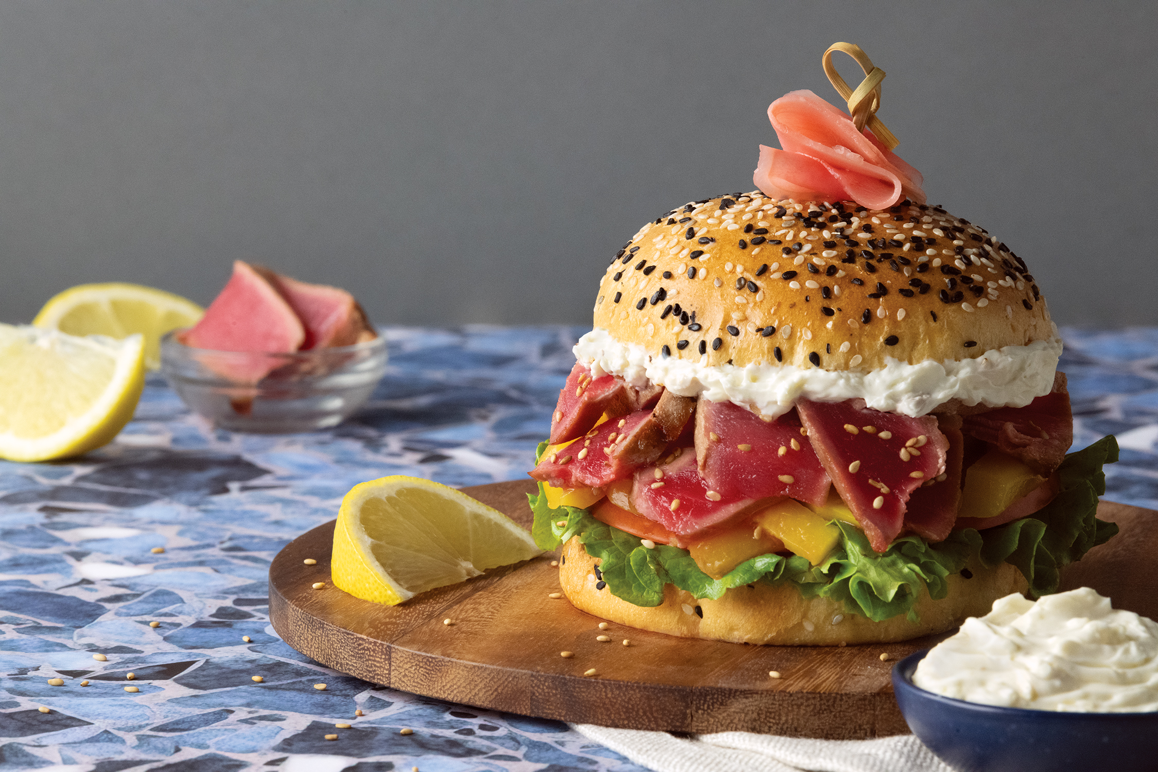 LEVEL VALLEY CREAMERY CREAM CHEESE STYLE BLEND BAR - 36/8OZ