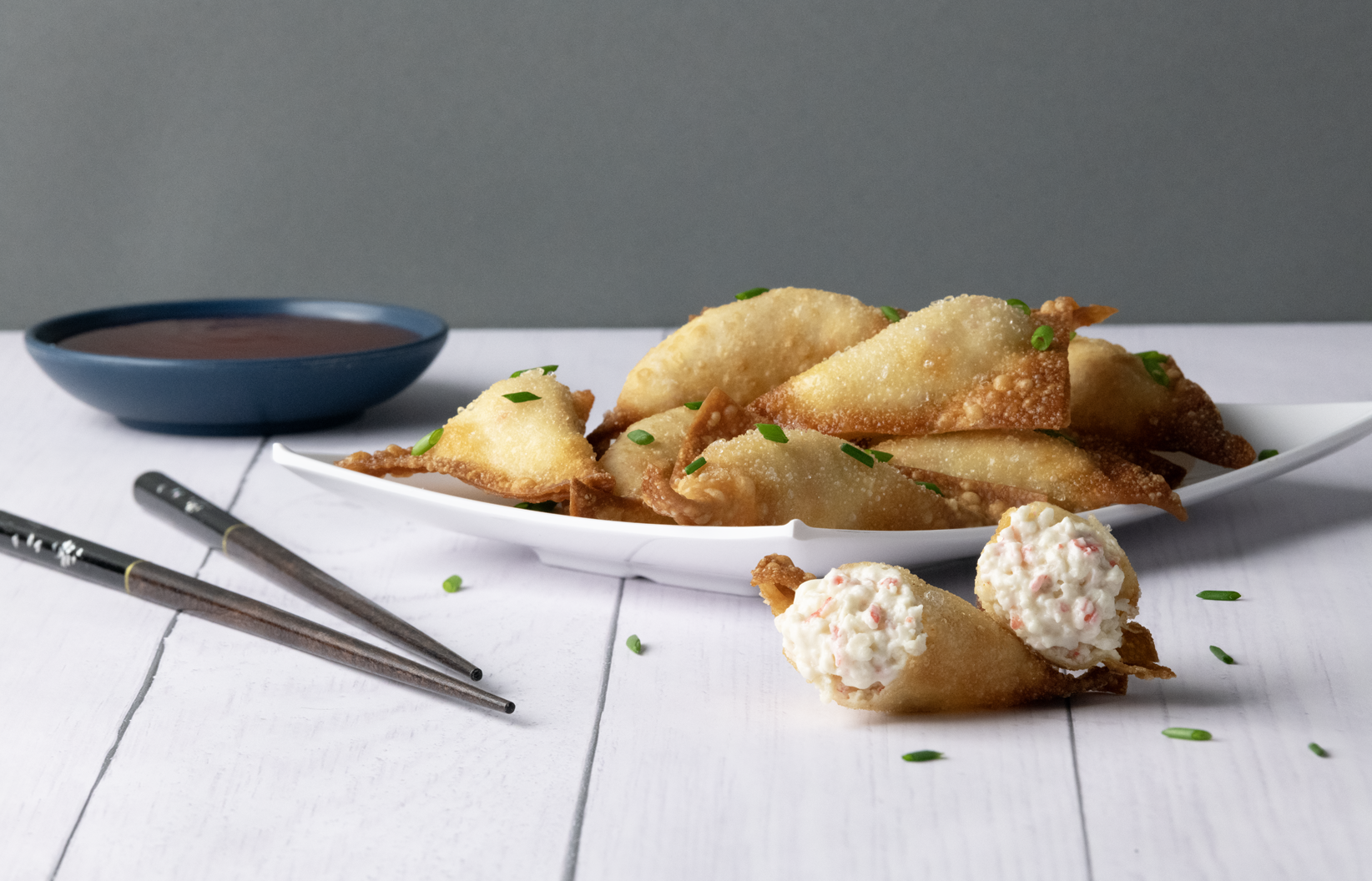 Crab Rangoons