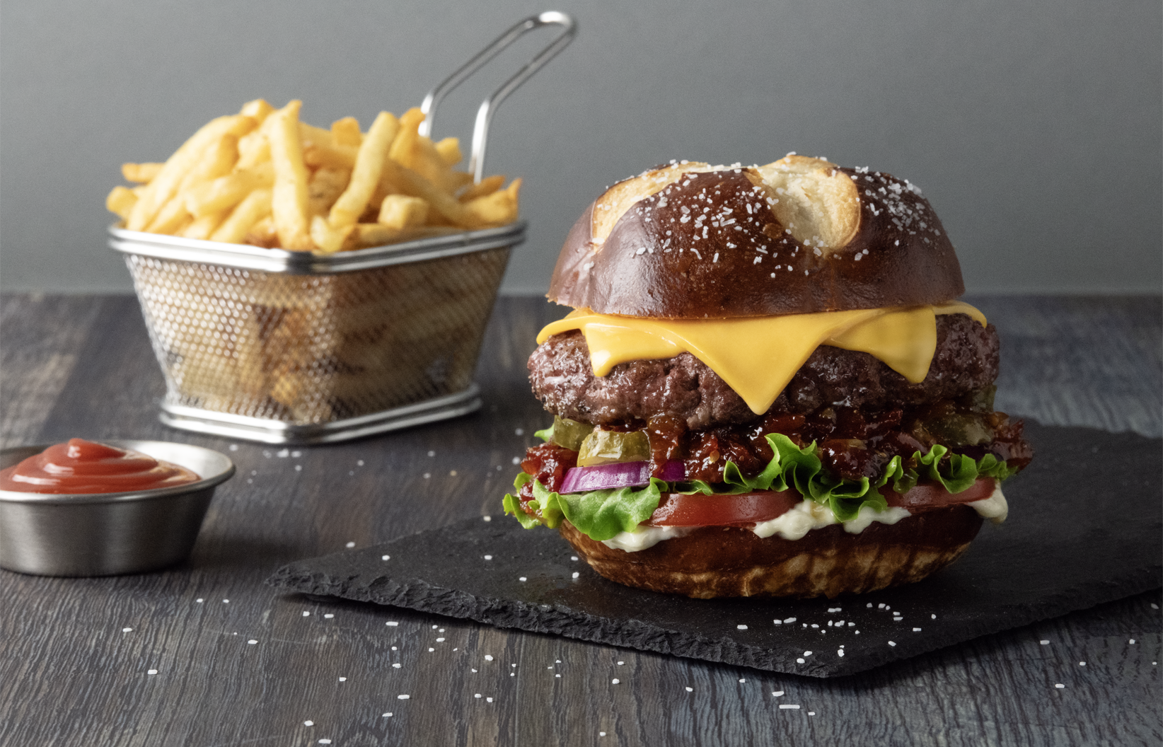 Burger Beyond Compare