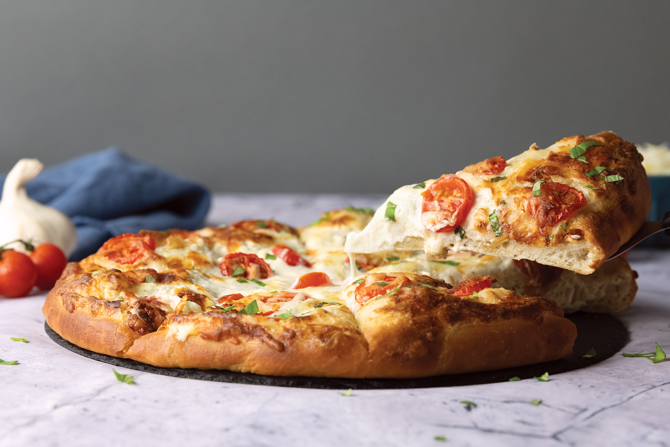 Cream Cheese Pizza Sauce