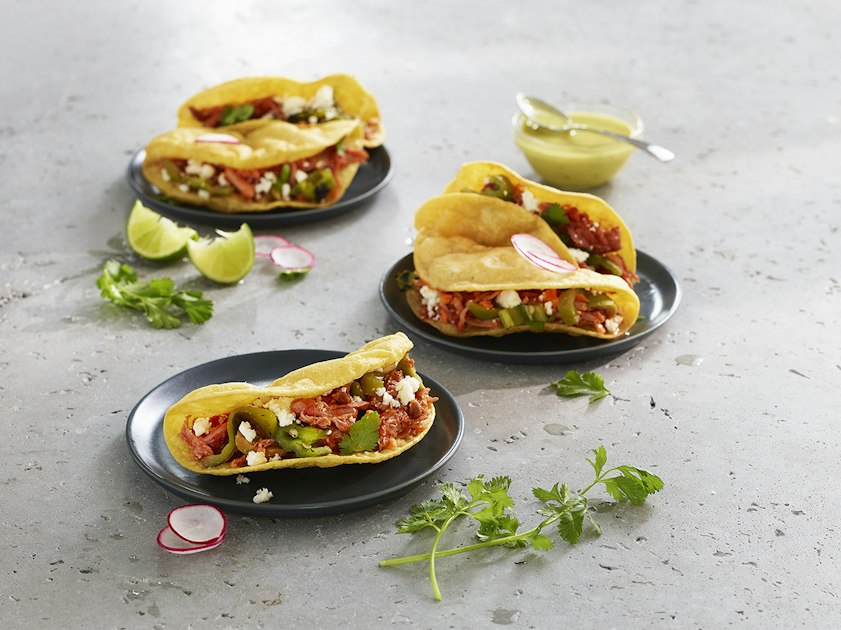 Grand Canyon Tacos - Mission Foodservice