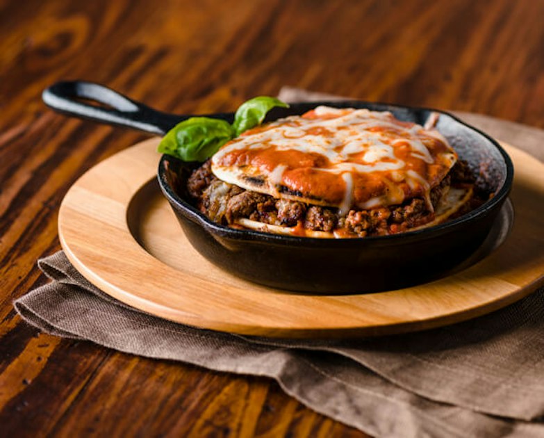 Smoked Lasagna Quesadilla - Mission Foodservice