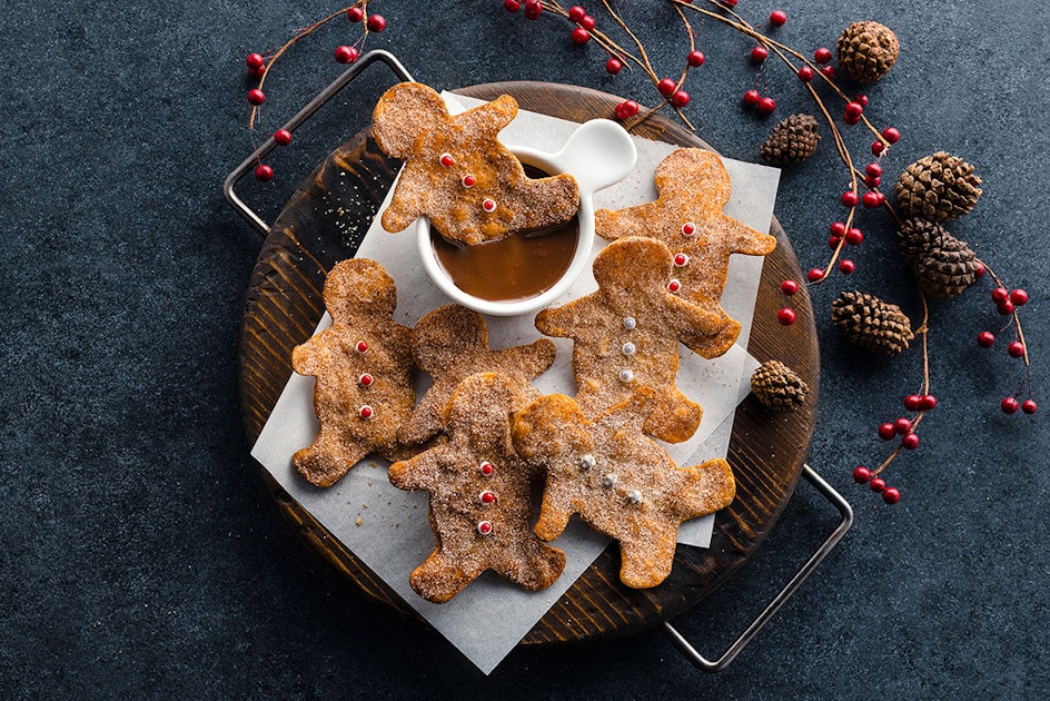 Sugar & Spice Holiday Helpers - Mission Foodservice