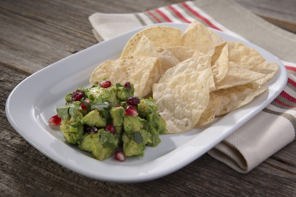 Decked Out Guacamole - Mission Foodservice