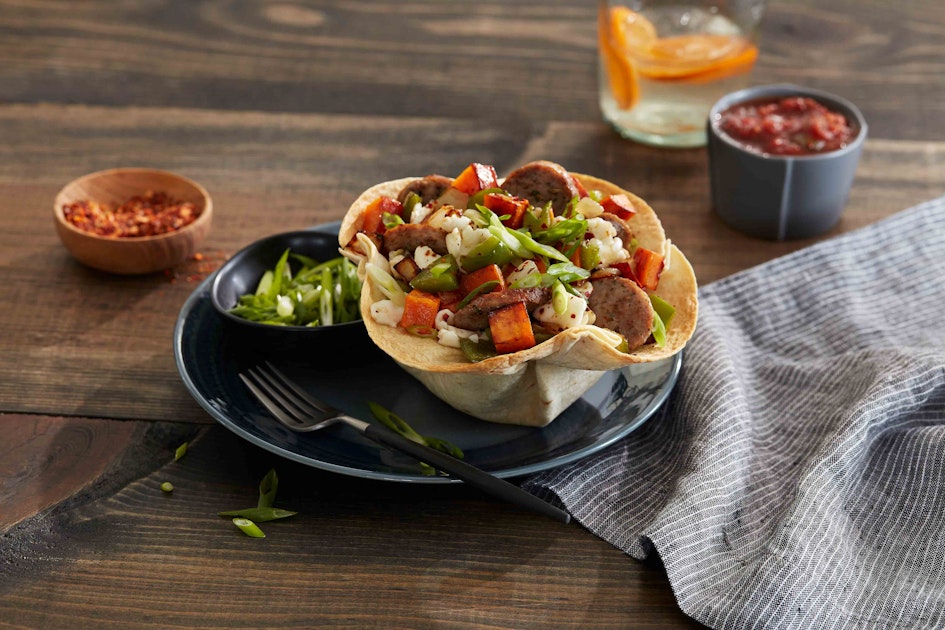 Southwest Sweet Potato Breakfast Hash - Mission Foodservice