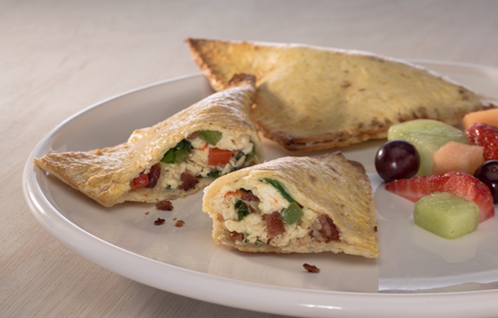 Breakfast Turnover - Mission Foodservice