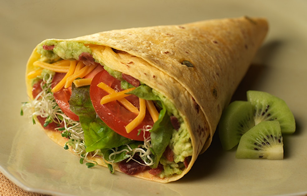 Spicy Avocado Wedge - Mission Foodservice