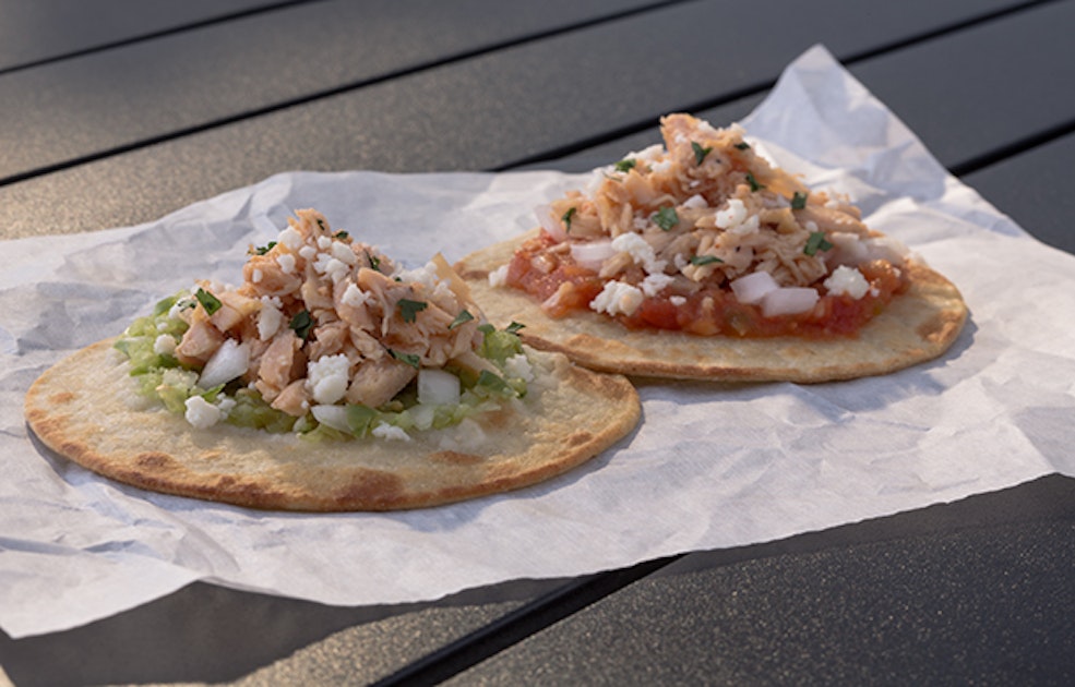 Chalupas Poblanas - Mission Foodservice