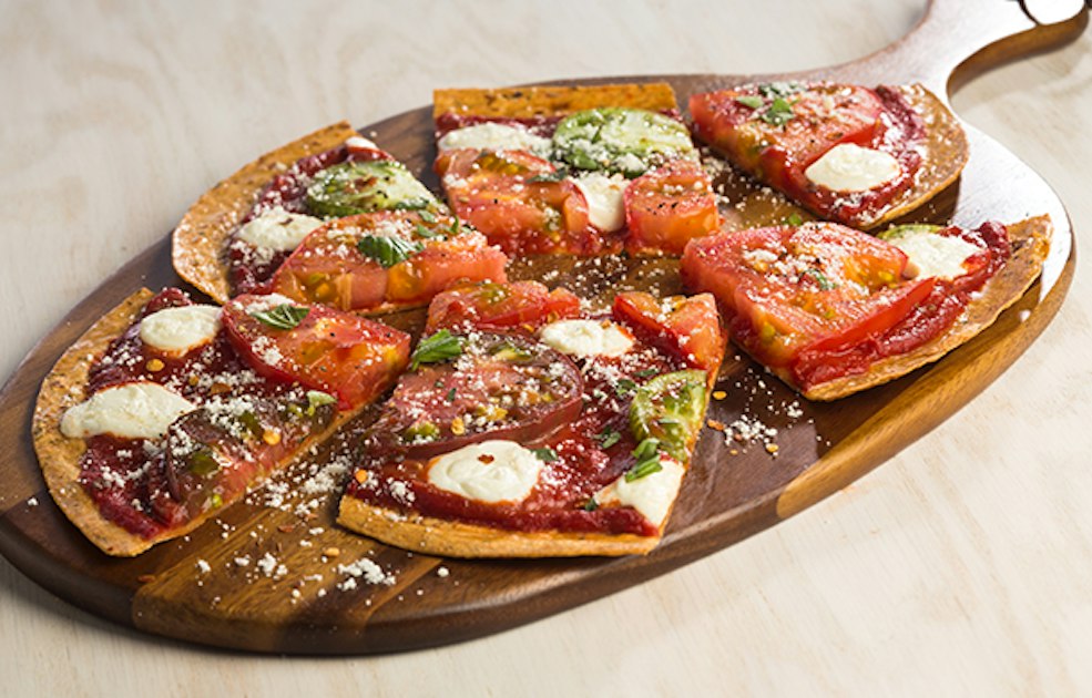 Margherita Pizza - Mission Foodservice