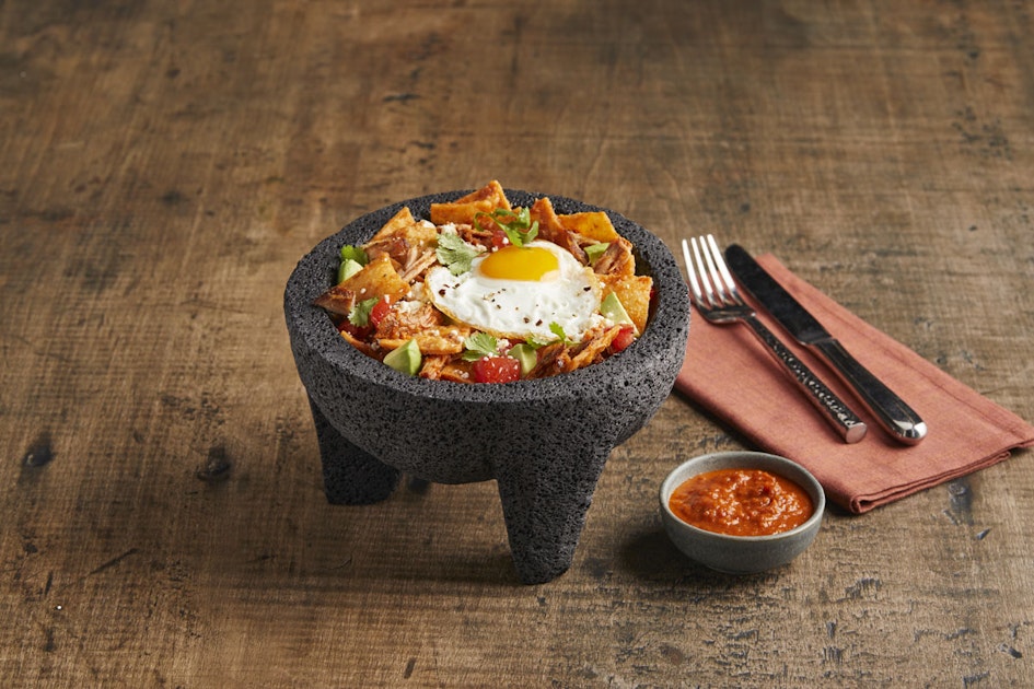 Chilaquiles Endiablados - Mission Foodservice