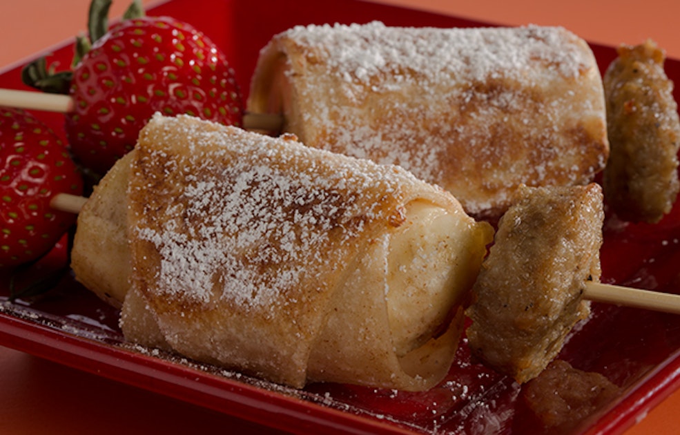 Breakfast Skewers - Mission Foodservice