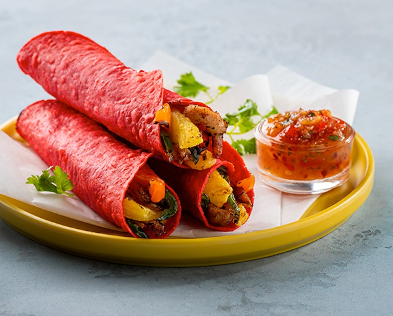 Caribbean Jerk Chicken Fire Sticks - Mission Foodservice