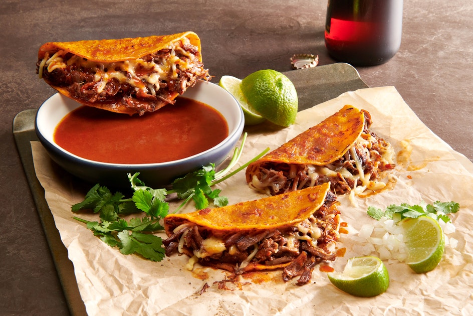 Quesabirria Tacos - Mission Foodservice