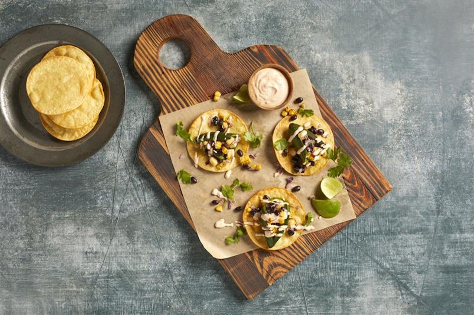 Stuffed Jalapeno Tostadas - Mission Foodservice