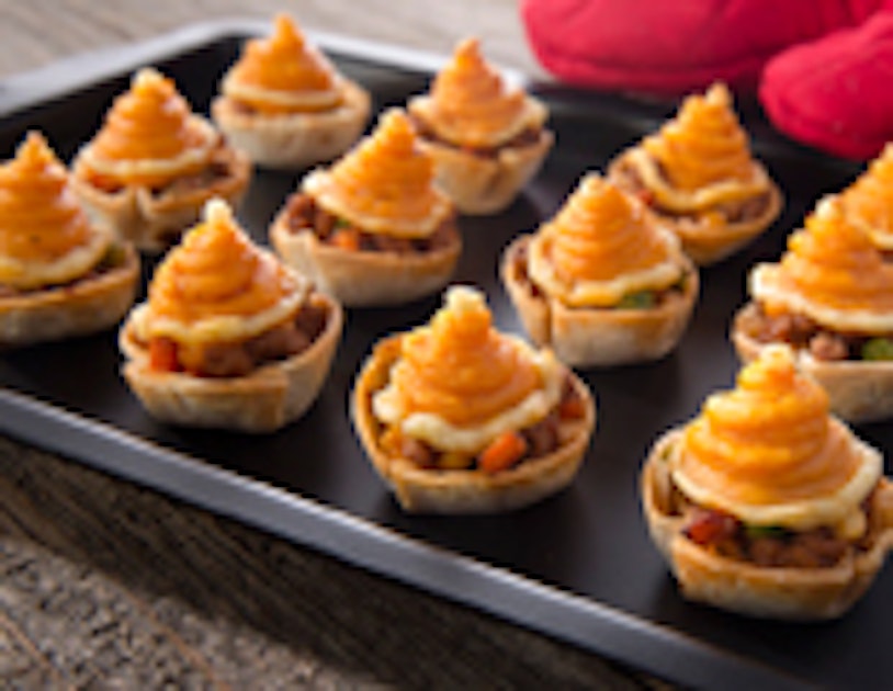 Santa-Style Shepherd's Pie - Mission Foodservice