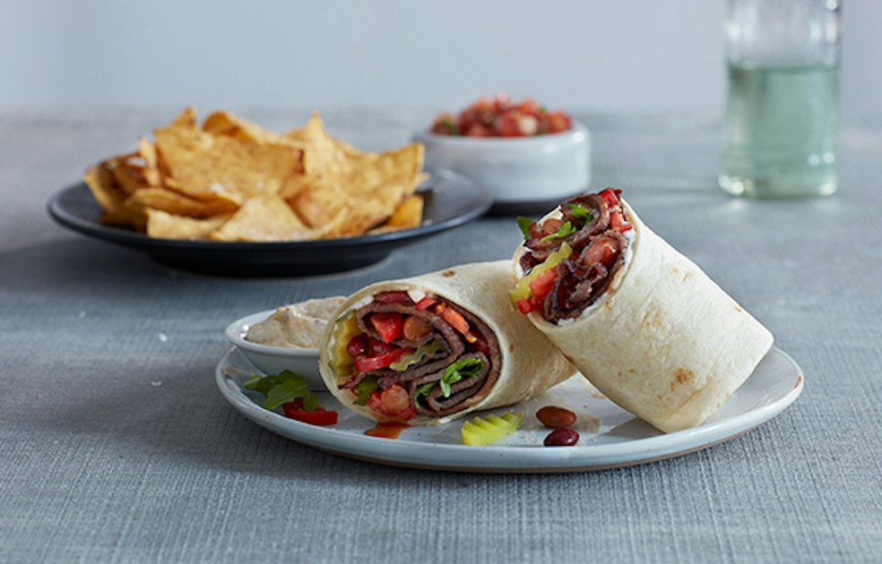 The Beef -L-T - Mission Foodservice
