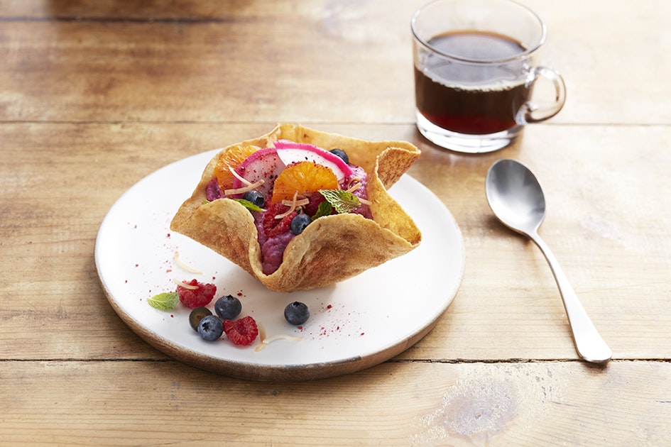 Breakfast Buddha Bowl - Mission Foodservice