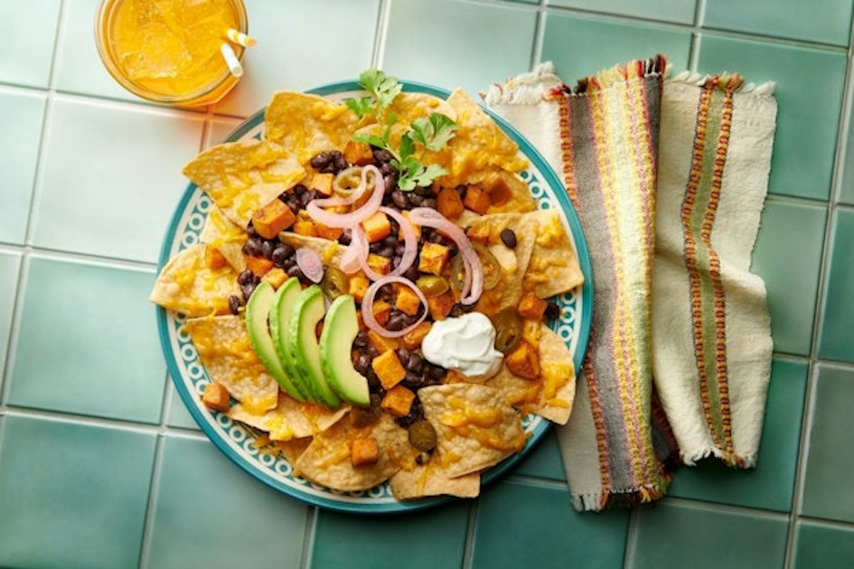 Sweet Potato Nachos - Mission Foodservice