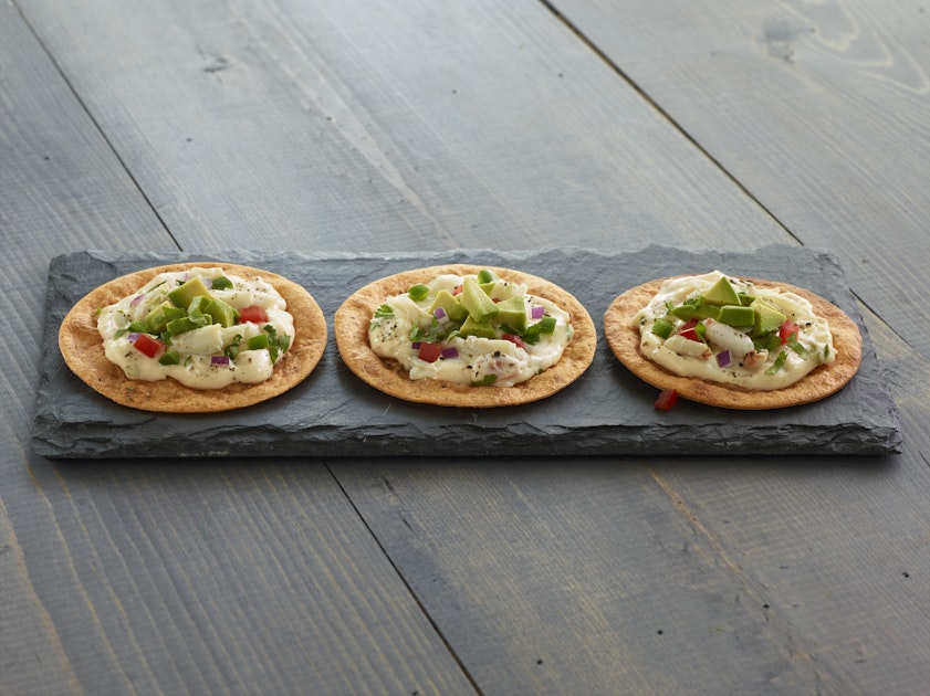 Spicy Crab and Avocado Tostadas - Mission Foodservice