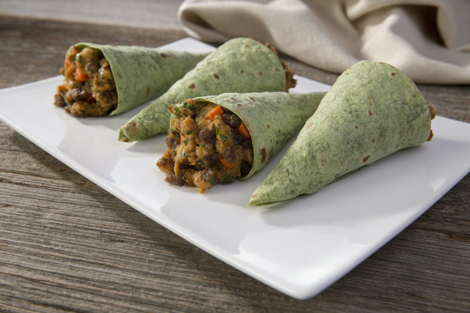 Seasoned Stuffers - Mission Foodservice