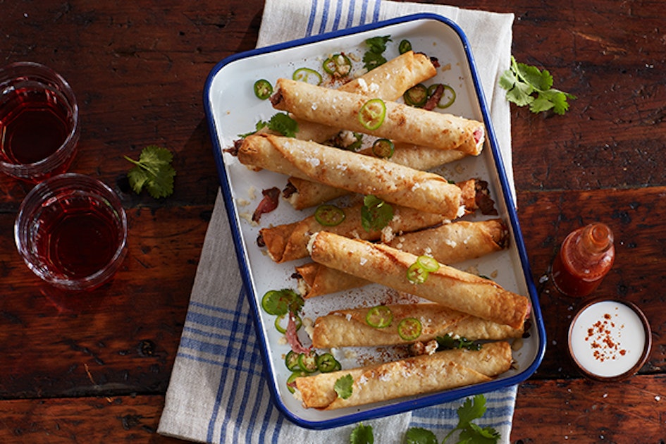 Berbere Goat Taquitos - Mission Foodservice