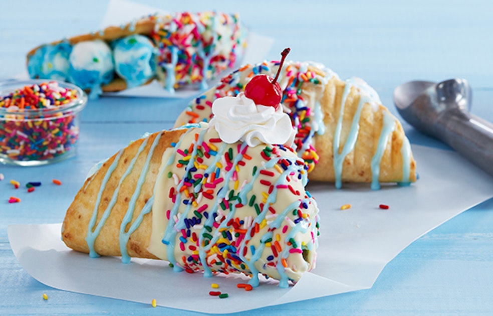 Birthday in a Taco - Mission Foodservice