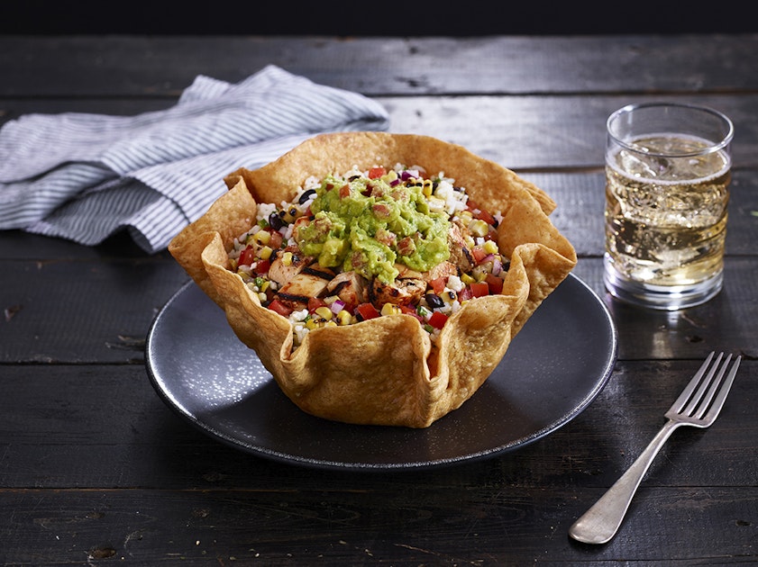 Smoky Chipotle Chicken Bowl - Mission Foodservice